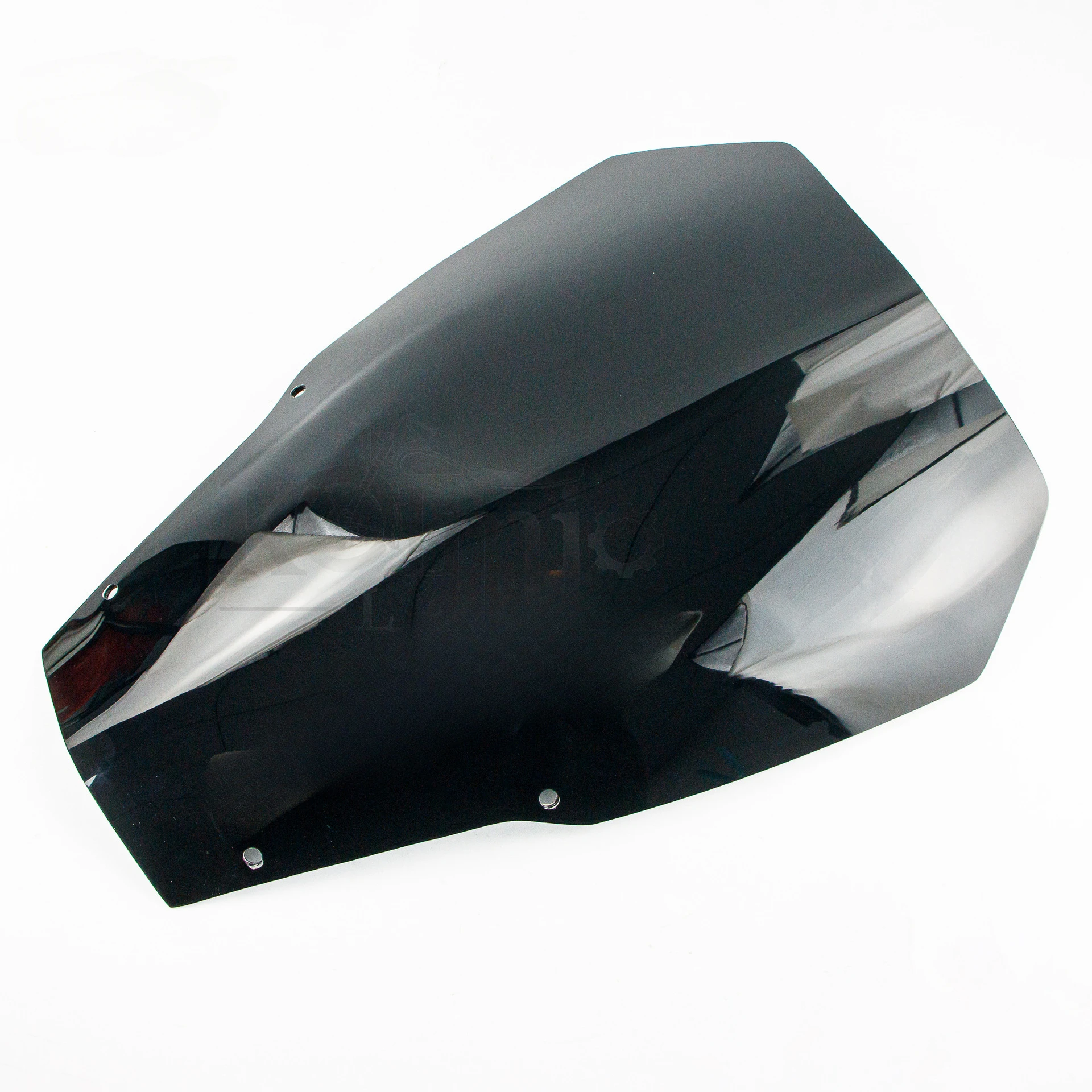 For Yamaha XT660R XT 660R XT660 R 2004-2016 Motorcycle Front Fairing Accessories Windshield Windscreen Wind Deflector Black