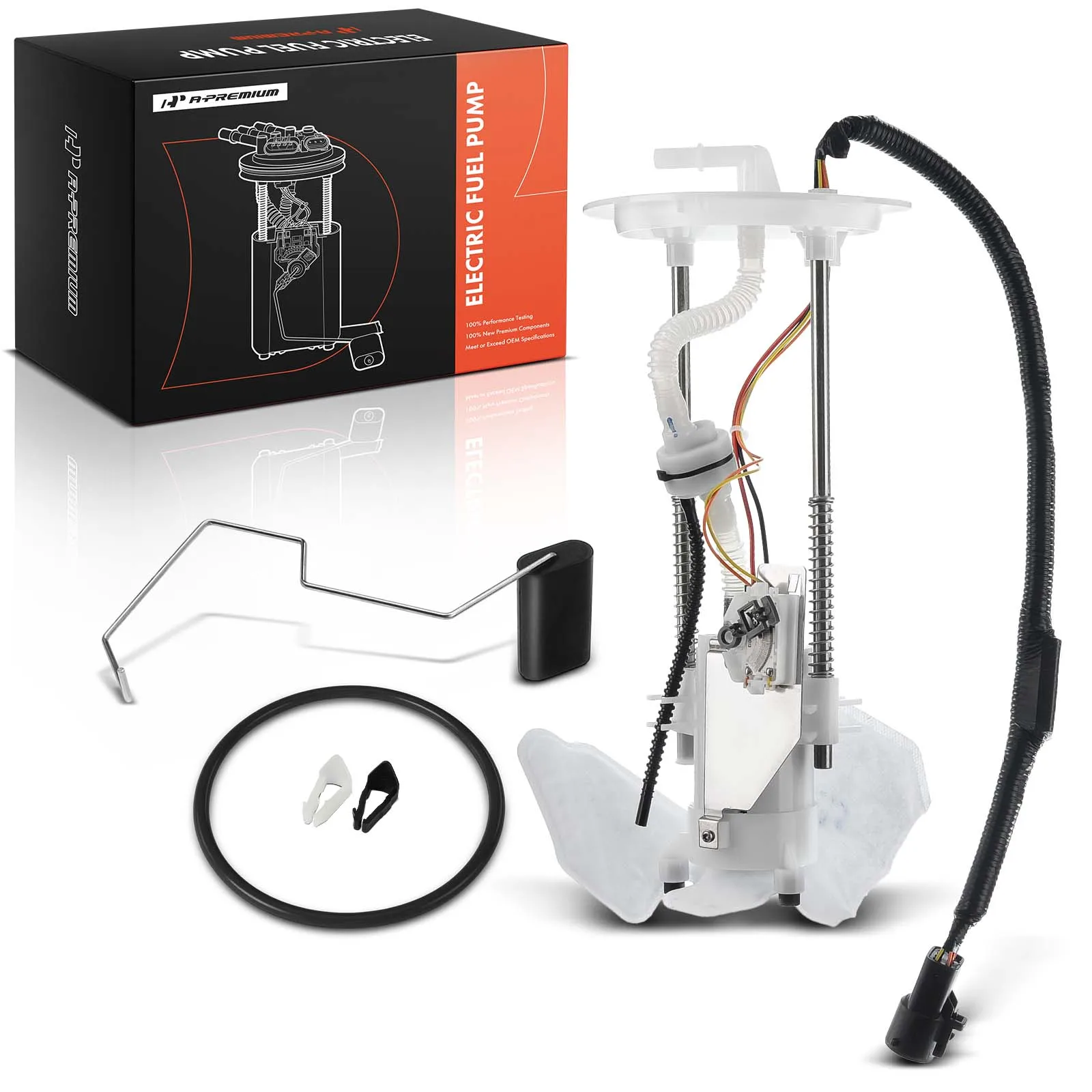 A-Premium Fuel Pump Module Assembly for Ford Explorer Sport Trac 2004-2005