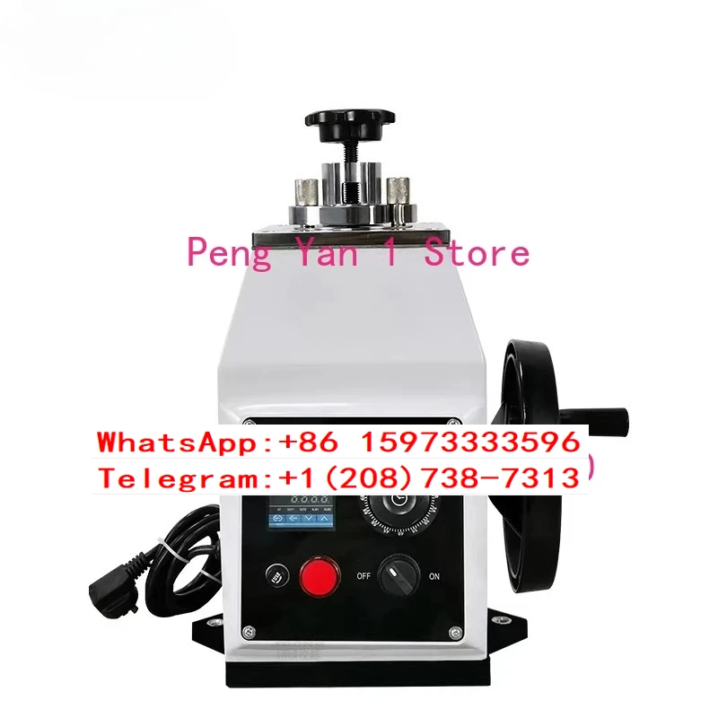 1pcs   Metallographic Hot Mounting Machine XQ-2B 30mm for Sample Preparation