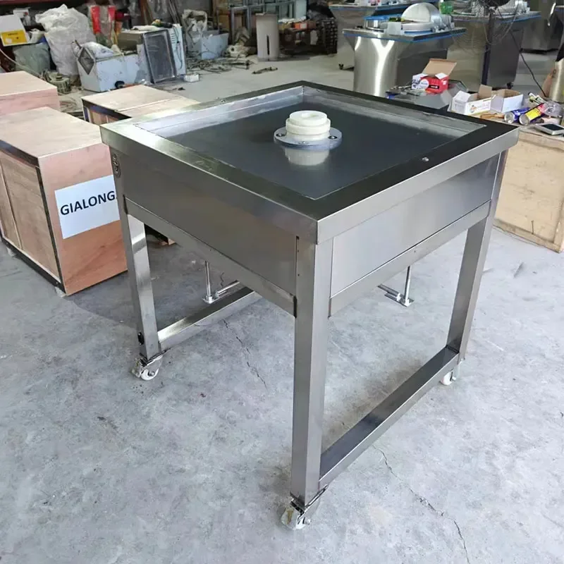Automatic Fruit And Vegetable Separator Pickled Vegetables Factory Radish Eggplant Sweet Potato Splitting Machine