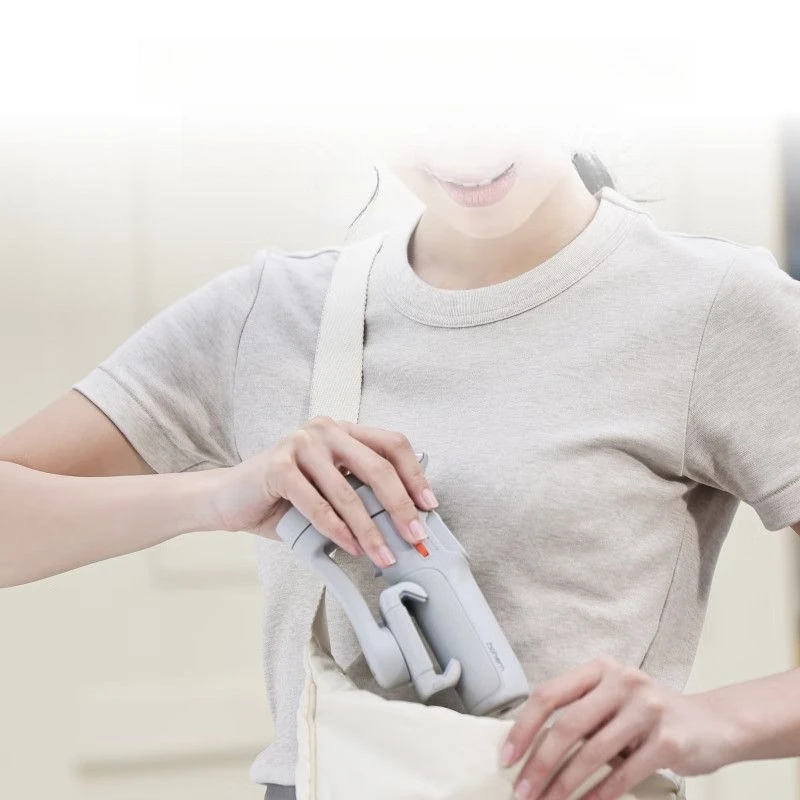 

Mobile phone stabilizer handheld gimbal three-axis anti-shake intelligent shooting video live broadcast artifact