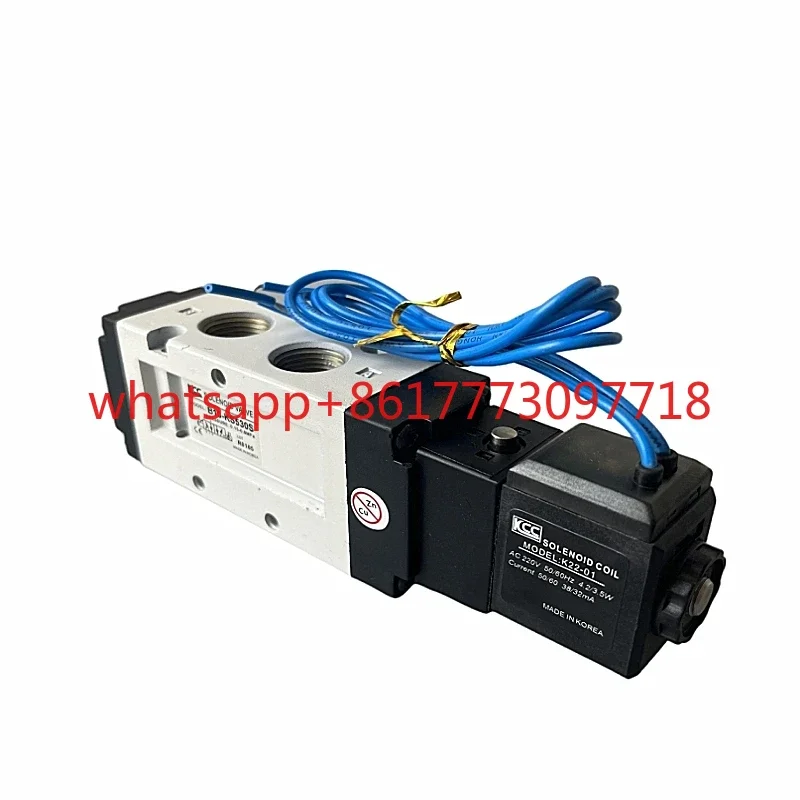 Pneumatic Solenoid …