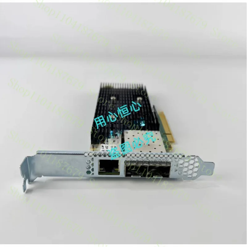 ++For Dell DSC2-25 BlueField-2 25G Dual-port DPU card X322F JNDCM