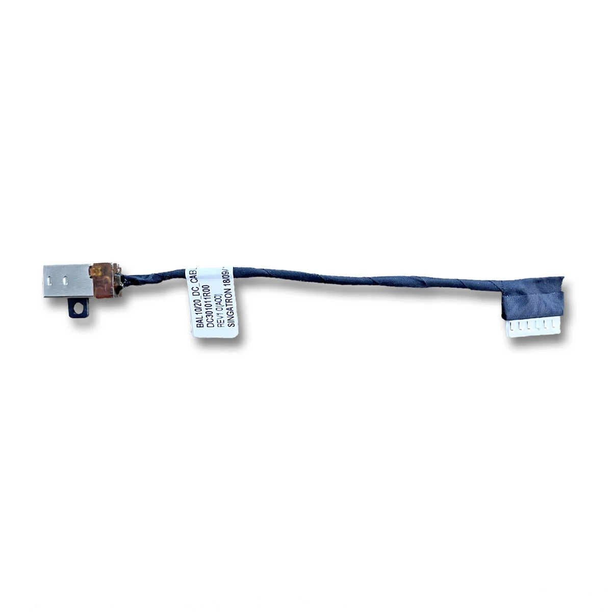 For Dell Latitude 3490 3590 DC301011R00 Series DC Power Jack Charging Port Socket Connector with Cable original