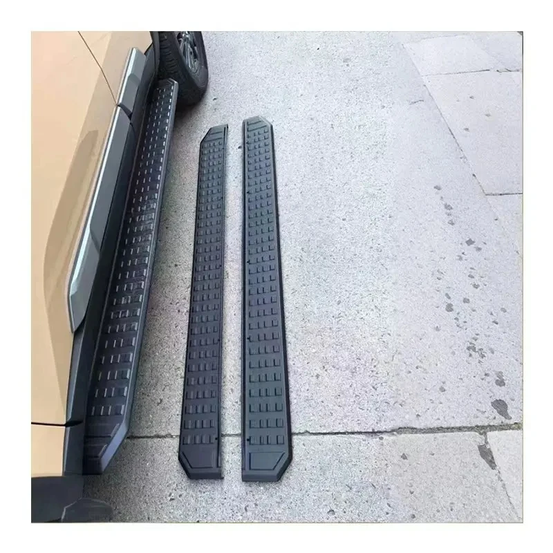 High Quality Side Step Running Board Auto Exterior Modification Protective Accessories