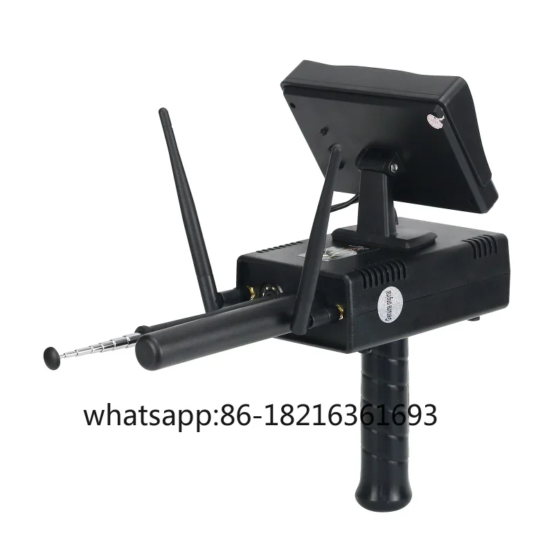 

AKS Plus удаленный подземный детектор золота удаленный детектор золота