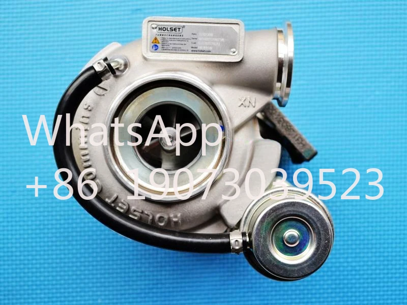 NEW GENUINE  HE221W/2834301 3782369 3782373 3782376 Turbo Turbocharger for CUMMINS Engine  ISDe140 4.5L 140HP Diesel