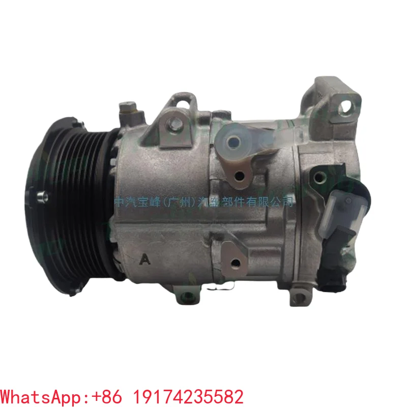 

It is suitable for Denso 6SEU16C automotive air conditioning compressor Toyota Reiz Daobao ACR50