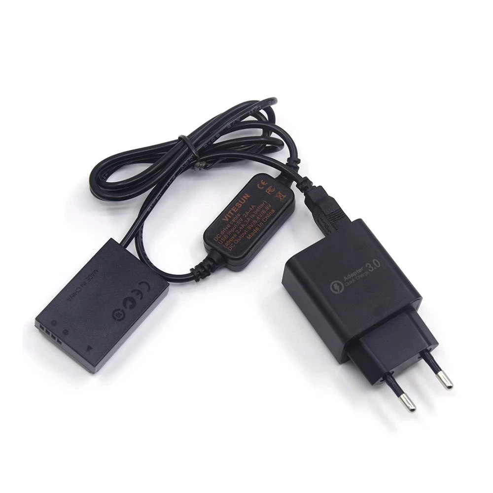 DR-E15 Dc Coupler L…