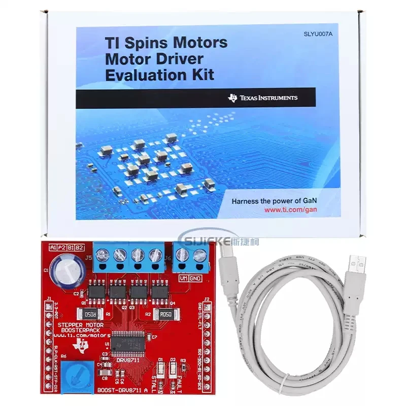 boost-drv8711-modulo-di-valutazione-della-scheda-di-sviluppo-ti-per-driver-motore-drv8711-csd88537nd