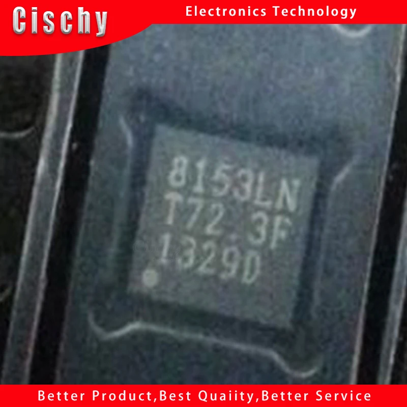 1PCS TPS51125 TPS51123 OZ8153LN RT8205LZQW TPS51125A