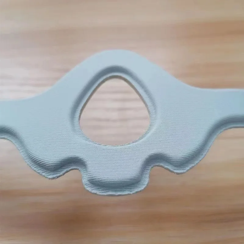 Replacement Fiber Frame Fit for Philips Wisp Nasal CPAP Mask No Logo Ventilator Spare Accessory for Sleep Apnea Mask view 5
