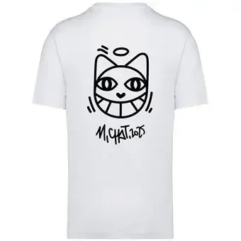 

Luxury Brand T-shirt in Black and White Classic and Simple Style Men's and Women's Fashionable Printed T-shirt Short Sleeved