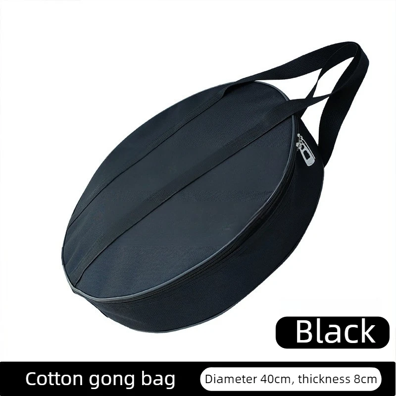 

Oxford Gongs Storage Bag Thickened Cymbal Handbag Waterproof Drum Organizer Bag Portable Percussion Instrument Accessories