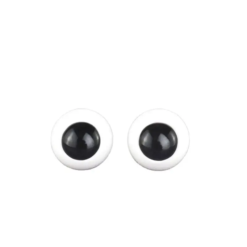 Neue bjd Puppen augen 8mm 10mm 11mm 12mm Augapfel ymy verfügbar gsc schöne Perlen augen schwarze Mädchen Jungen Puppen zubehör