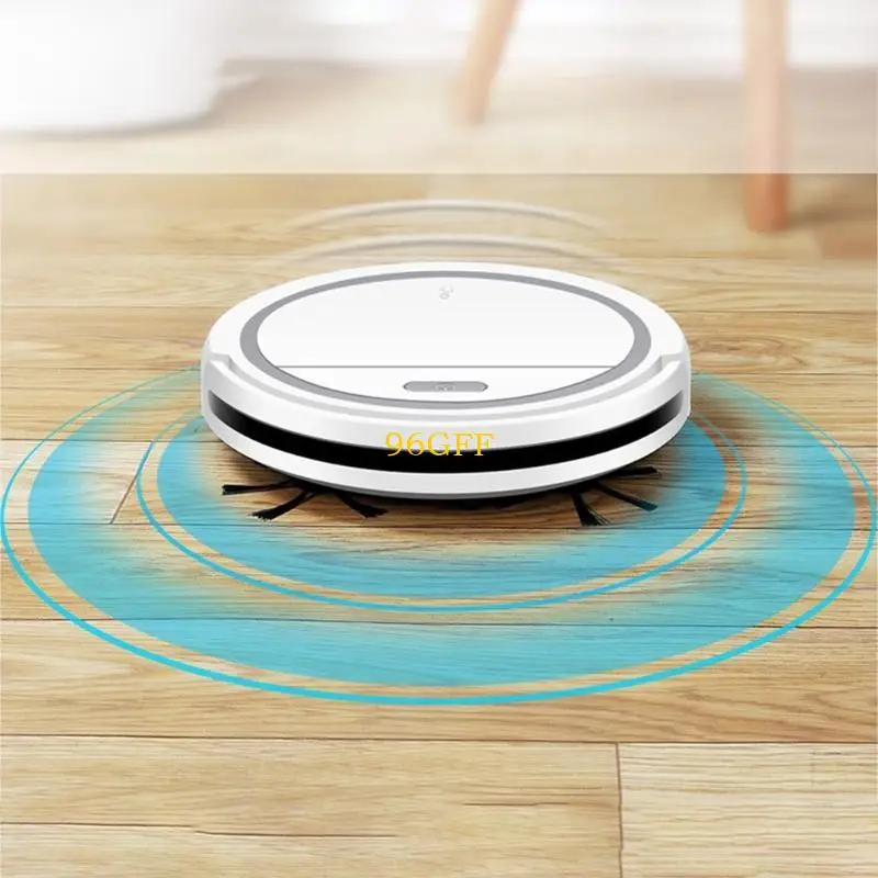 96GF 3-in-1 Automatic Robotic Vacuum Cleaner Suitable for Pet Hair Hard Floors