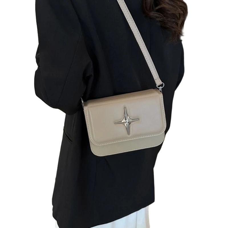 Mini Square Bag Trendy Phone Bags for Women Girl Crossbody Bags Solid Color Bag