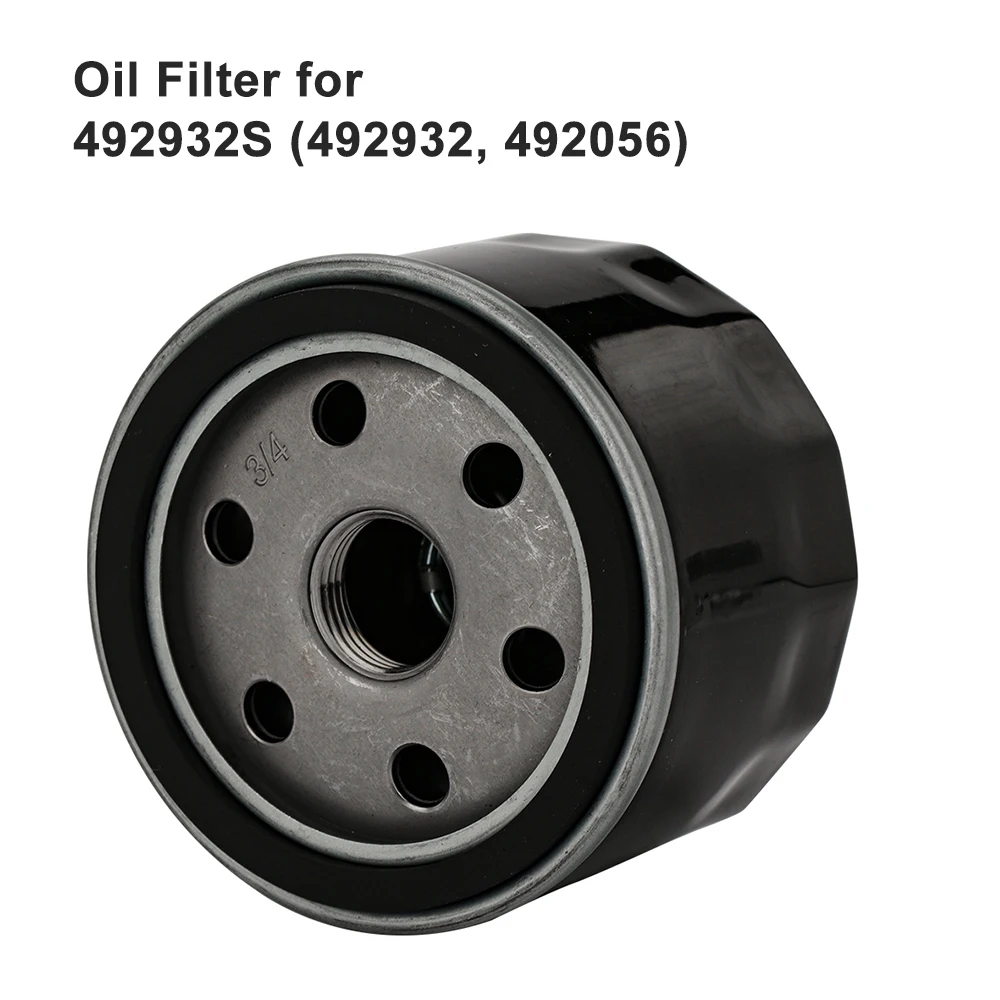 XCAN Oil Filters for BRIGGS & STRATTON 492932S 492932 492056 5049 5076 695396 696854 795890 842921 Replacement Parts