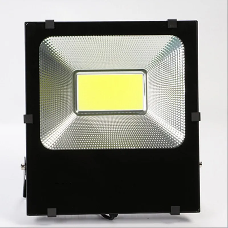 Pop Led Floodlight 20W 30W 50W 100W 150W 200W Outdoor Spotlight Flood Light AC 220V 240V Waterproof IP66 Professional Lighting