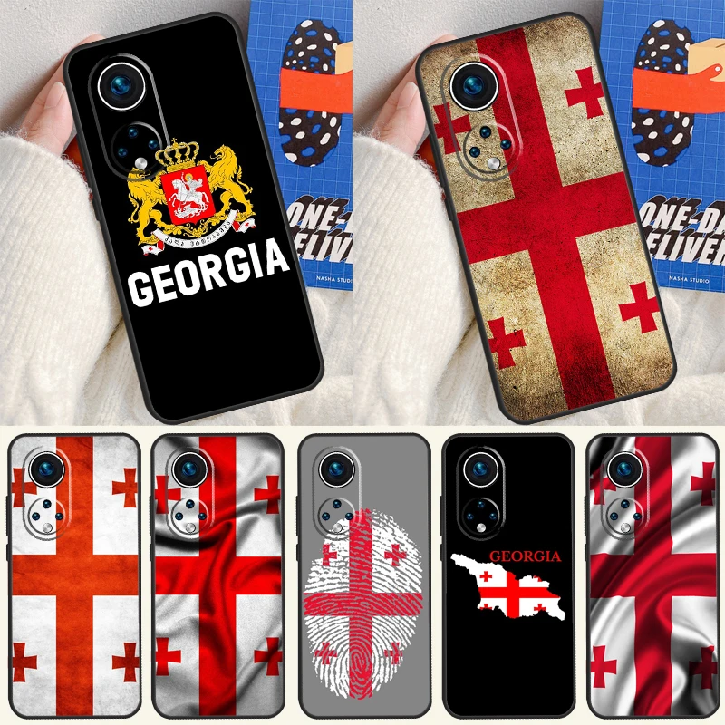 Georgia Flag Case F… - image