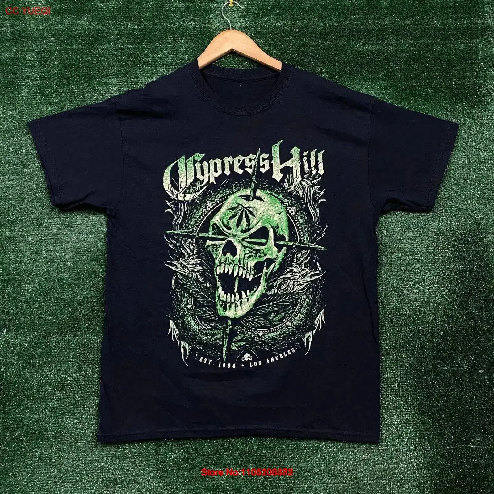 Cypress Hill Est 19…