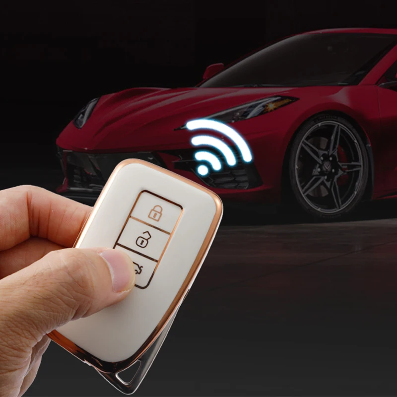 สำหรับ Lexus NX เป็น RX ES GX LX LS UX NX GS 200 260 300 350 NX200 NX300 RX350 ES300 TPU รถ Remote Key กรณีเชลล์ Fob พวงกุญแจ