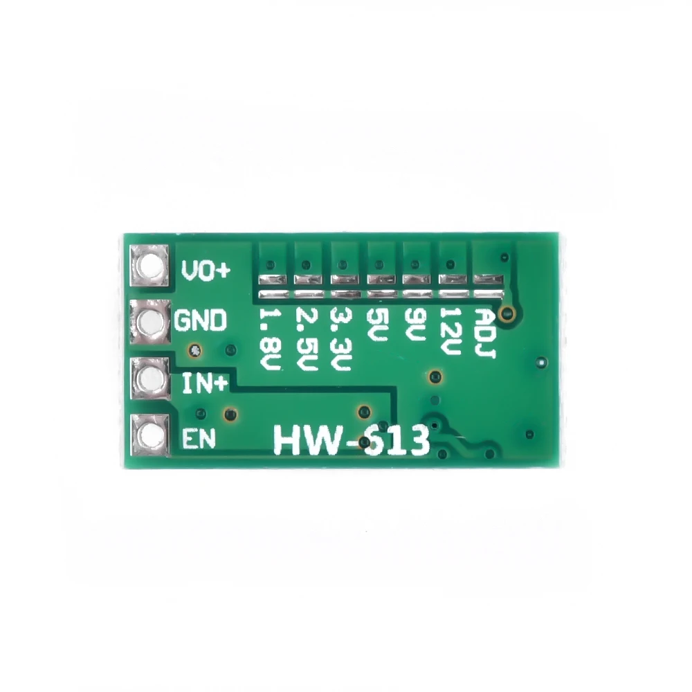 5/10PCS 미니 DC-DC 4.5-24V ~ 0.8-17V 3A 스텝다운 전원 공급 모듈 전압 벅 컨버터 조절 가능 1.8V 2.5V 3.3V 5V 9V 12V