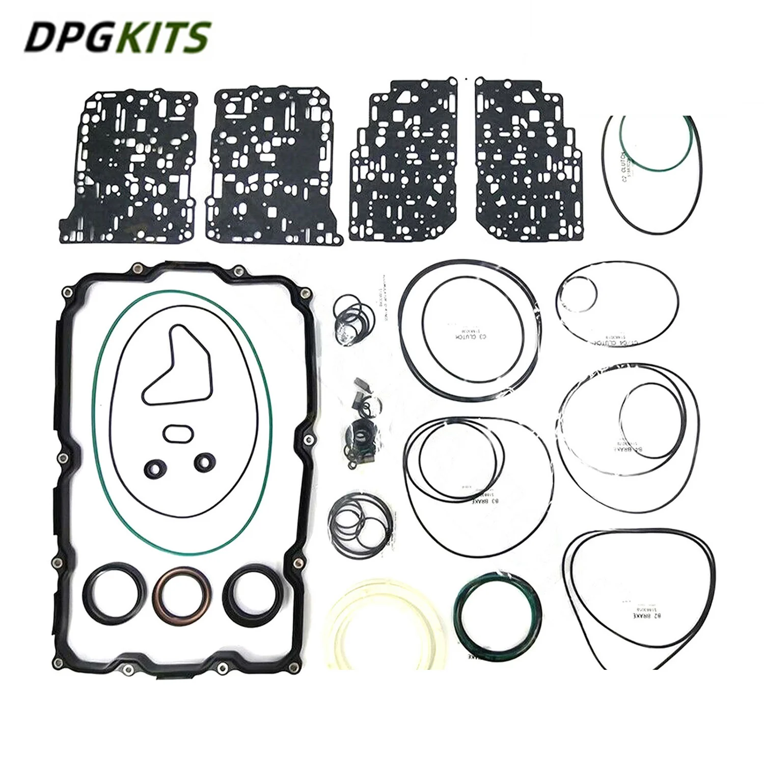 

AB60E AB60F B188820B Auto Transmission Overhaul Seals Kit For TOYOTA Sequoia Tundra V8 5.7L