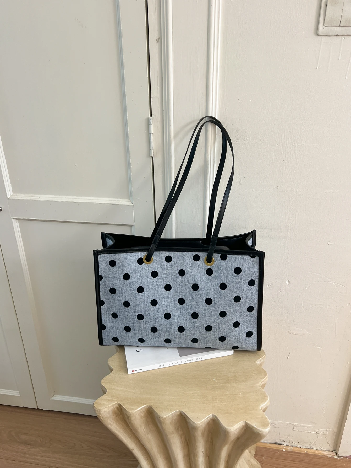 2026 New Summer Polka Dot Clot - Leatherwork Classes recension och pris