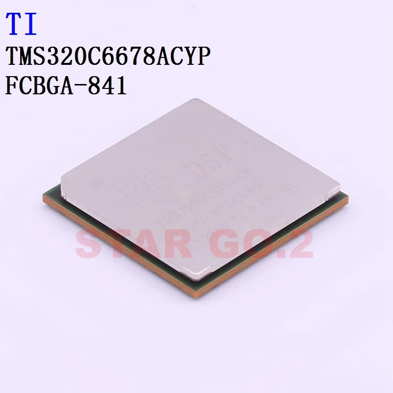 

1PCSx TMS320C6678ACYP FCBGA-841 TI Microcontroller