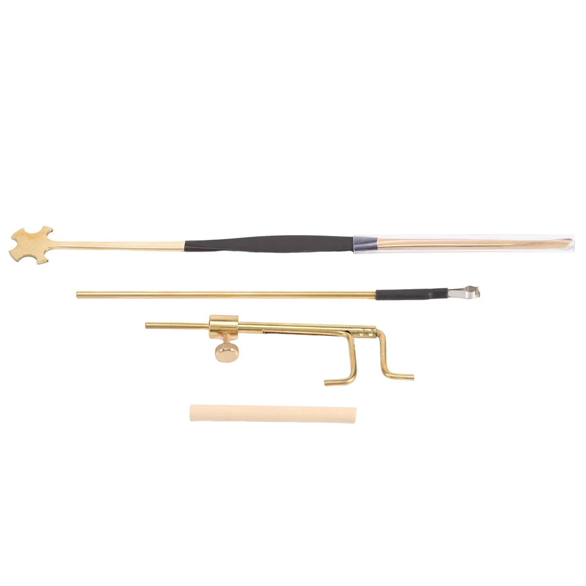 2525+ Violin Luthier Tools Sound Column Hooks Sound Column Clamp Sound Column Length Calipers Set Violin Making Repair Tools