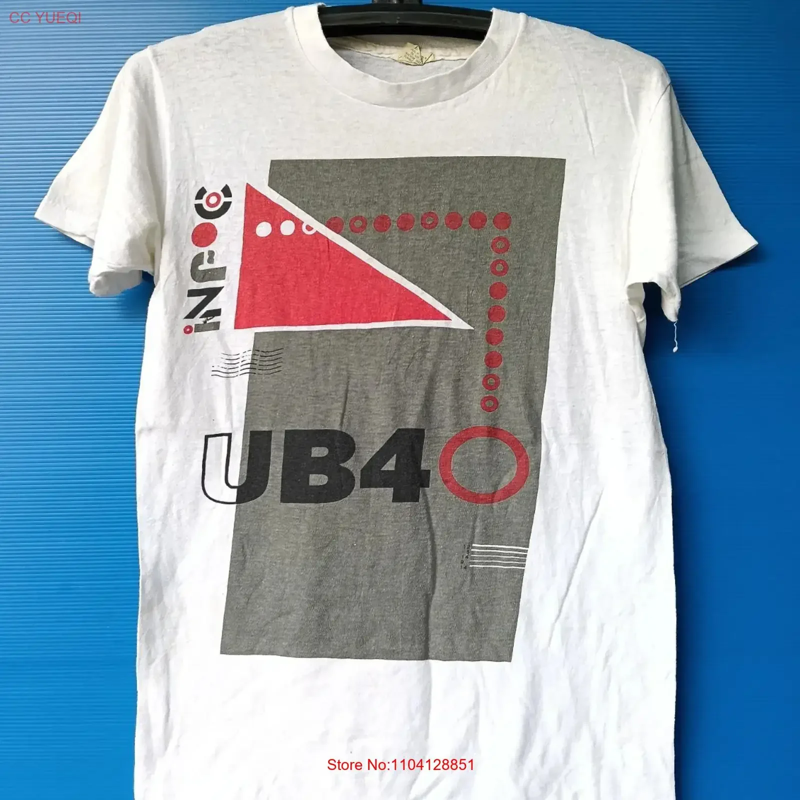 UB40 Tour Vintage T…