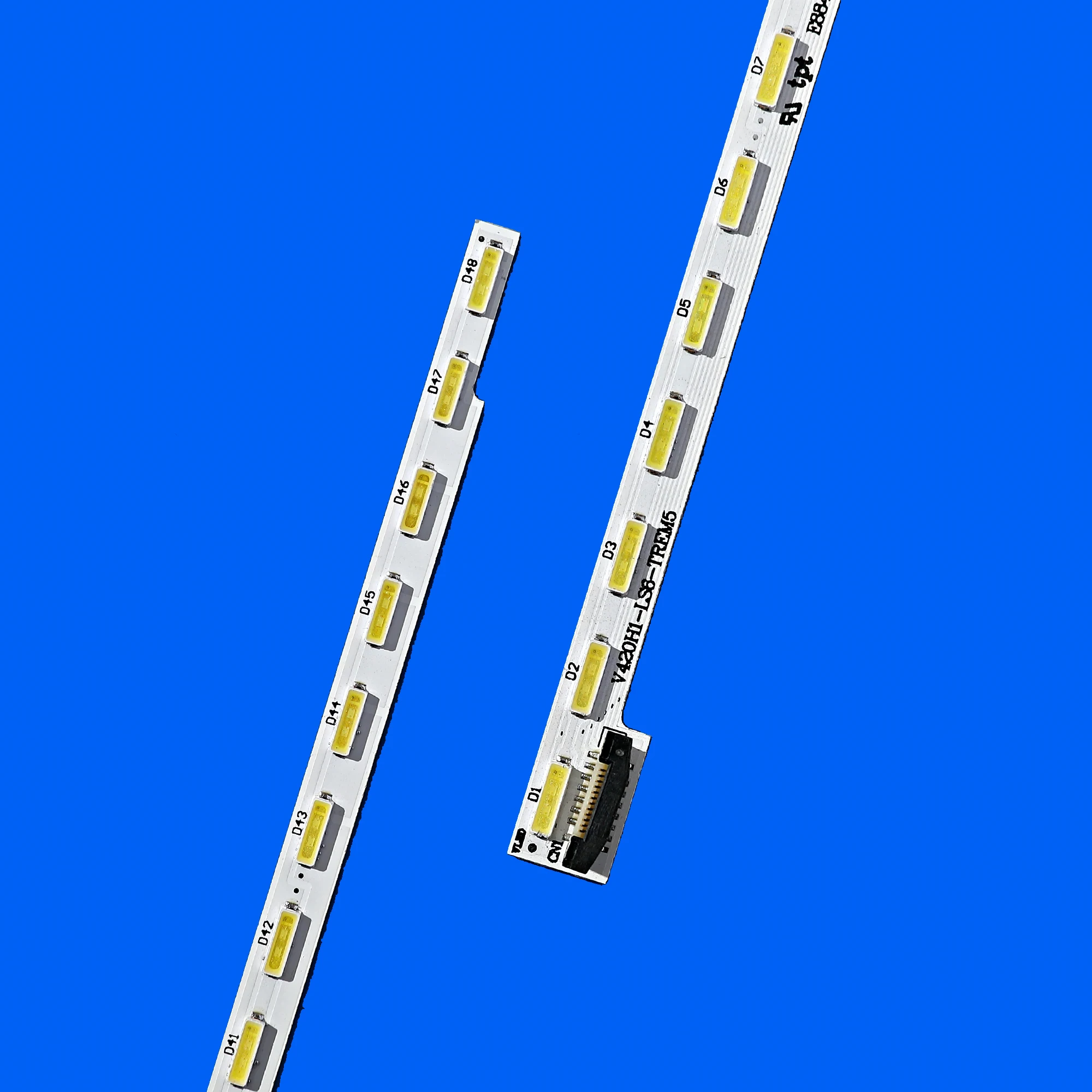 شرائط الإضاءة الخلفية LED ل LU42H7300 LED42E1UA LED42K680X3DU TX-42AS600E TX-LR42E6 TX-L42E6E TX-L42EM6B TX-L42E6EK TX-42ASW604