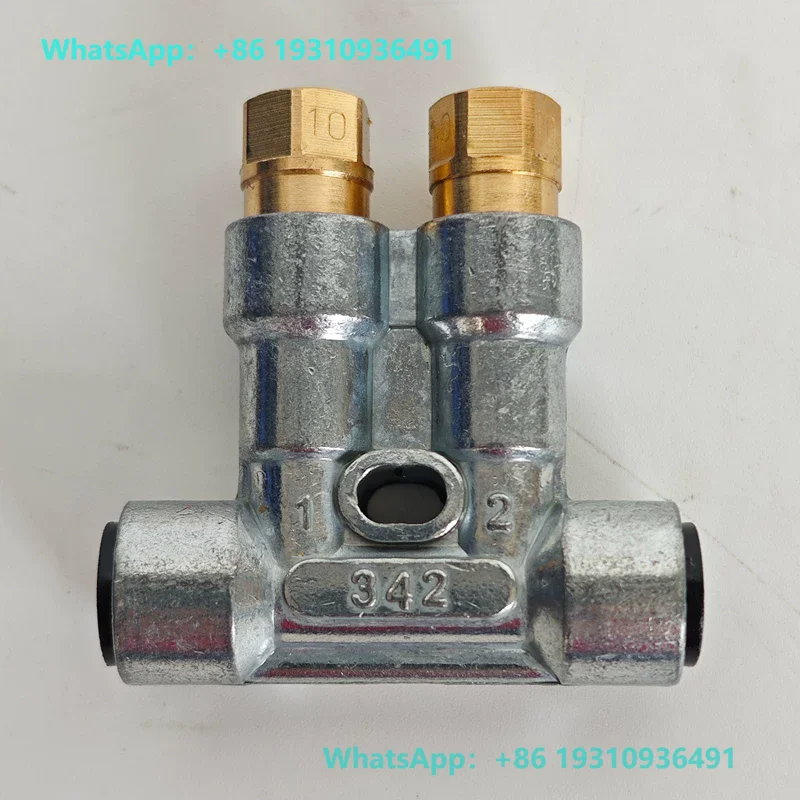 Pressurized Positive Displacement Distributor M12*1 R352 R353 R354 R355 R356 R345