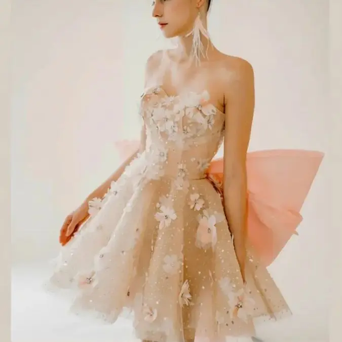 Strapless Sweethear… - image