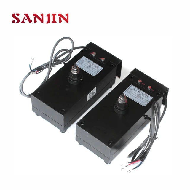 

Elevator Parts Bluelight Elevator Traction Machine Brake DAA330AB1