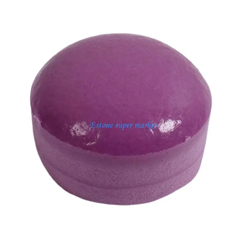 090B Super Slow Rebounding Squeeze Toy Dessert Mini Bread Model Safe Sensory Play