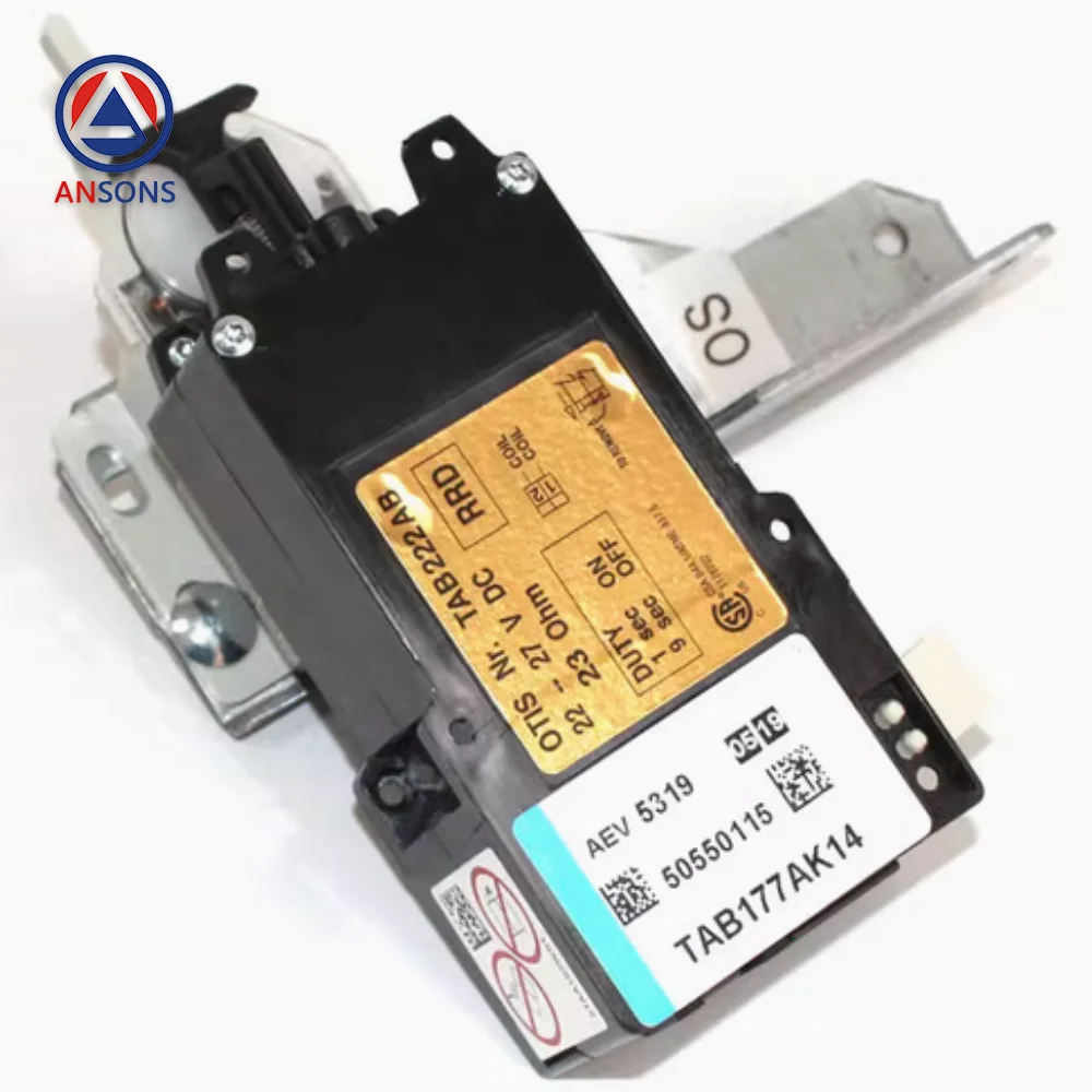 

TAB177AK11 TAB177AK12 TAB177AK13 TAB177AK14 TAA/TAB222AB OTIS Elevator Governor Reset Switch Ansons Elevator Spare Parts