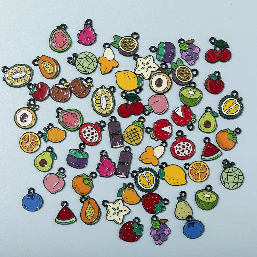 30Pcs Mixed Style E… - image