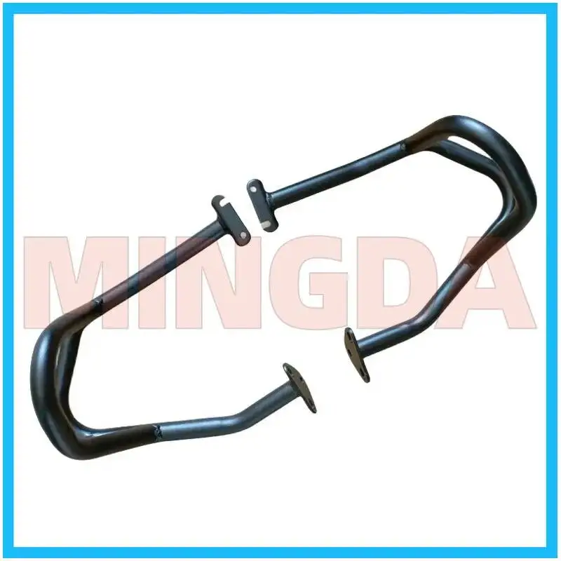 

Левый и правый передний бампер для Lifan Lf200-3b/kpm200