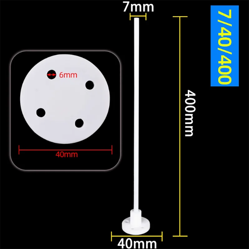 Biochemische Sauerstoffbedarf Tetrafluor Rührstab BOD5 PTFE Rührstab