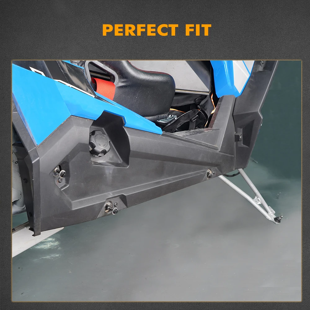 Für RZR XP/XP4 Turbo Rock Slider Montage Hardware Bolzen Schraube Mutter Für Polaris RZR XP 1000 2014-2022 RZR900 UTV Zubehör