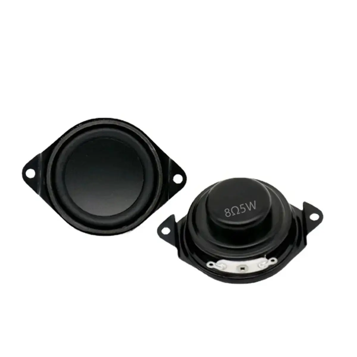 SWXF 1.5 Inch Full Range Audio Speakers 8 Ohm 5W Bluetooth Speaker Home Theater HIFI Loudspeaker for Filp 2