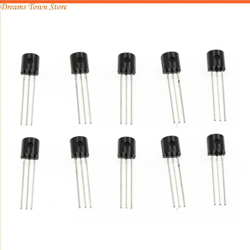 

HX6A Transistor BC547 BC548 BC549 BC517 BC556 BC557 BC558 10 Values Transistors TO-92
