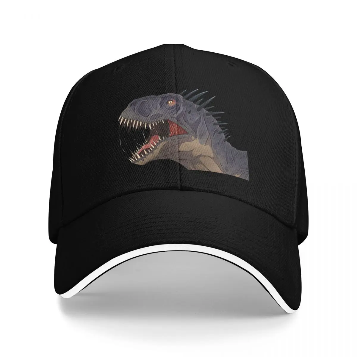 Scorpius Rex Baseball Cap Anime Hat Luxury Man Hat Hood Women Hats Men's