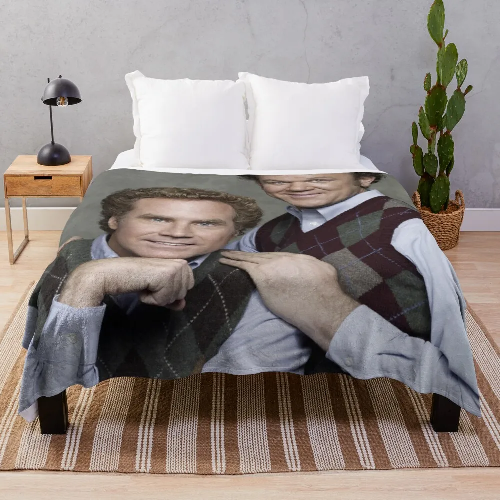 

Step Brothers Throw Blanket 3d Blanket