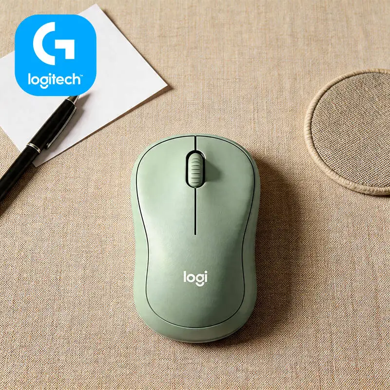 

Эргономичная бесшумная мышь Logitech M221 — технология бесшумного клика, радиус действия 10 м, портативный дизайн, идеально подходит для учебы, офиса, дома и путешествий