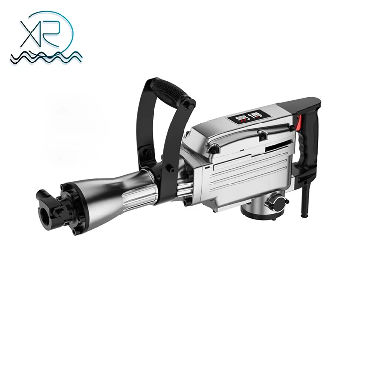 

Industrial Heavy Electric Demolition Hammer Drill Rotary Breaker Hammer