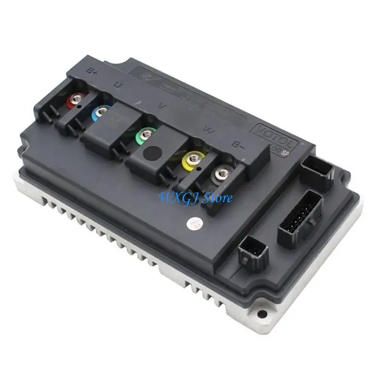 

37JE Low Current Loss 72400 72350 Motor Controller Efficient Heat Dissipation Design