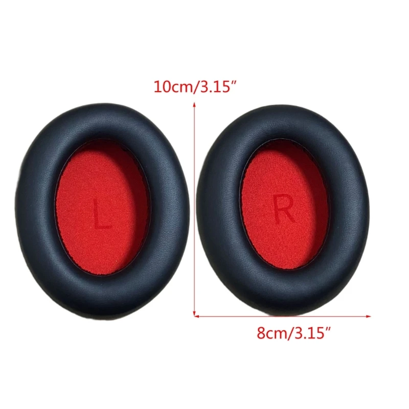 Étui en éponge confortable, housse protection souple, 3 couleurs, adapté à SonoFlow